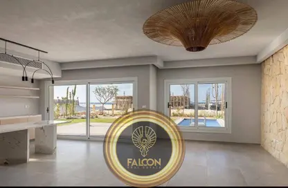 Chalet - 3 Bedrooms - 2 Bathrooms for sale in Marina 5 - Marina - Al Alamein - North Coast