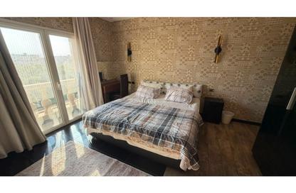 Apartment - Studio - 2 Bathrooms for rent in Garden Residence - Hyde Park - New Cairo City - Cairo