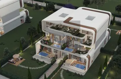 Apartment - 3 Bedrooms - 3 Bathrooms for sale in Amara - El Lotus - New Cairo City - Cairo