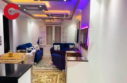 Apartment - 3 Bedrooms - 2 Bathrooms for sale in Sporting - Hay Sharq - Alexandria