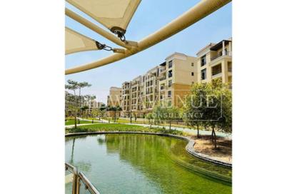 Apartment - 3 Bedrooms - 2 Bathrooms for sale in S2 - Sarai - Mostakbal City Compounds - Mostakbal City - Future City - Cairo