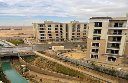 Apartment - 1 Bedroom - 1 Bathroom for sale in Elan Sarai - Sarai - Mostakbal City Compounds - Mostakbal City - Future City - Cairo