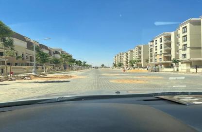 Apartment - 1 Bedroom - 1 Bathroom for sale in Elan Sarai - Sarai - Mostakbal City Compounds - Mostakbal City - Future City - Cairo