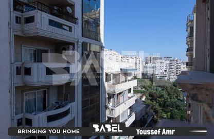 Apartment - 2 Bedrooms - 1 Bathroom for sale in Saba Basha - Hay Sharq - Alexandria
