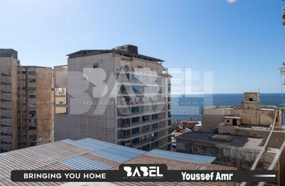 Apartment - 2 Bedrooms - 1 Bathroom for sale in Saba Basha - Hay Sharq - Alexandria