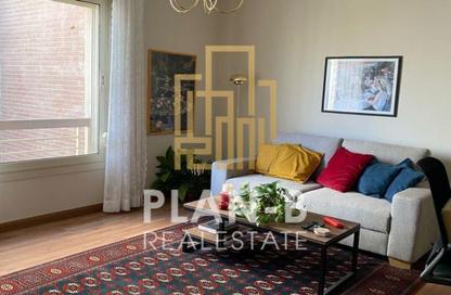 Apartment - 2 Bedrooms - 3 Bathrooms for sale in New Giza - Cairo Alexandria Desert Road - 6 October City - Giza