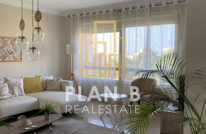Apartment - 2 Bedrooms - 3 Bathrooms for sale in New Giza - Cairo Alexandria Desert Road - 6 October City - Giza