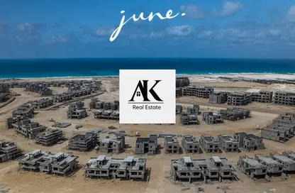 شاليه - 2 غرف نوم - 3 حمامات للبيع في چون - راس الحكمة - الساحل الشمالي