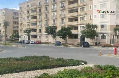 Apartment - 2 Bedrooms - 3 Bathrooms for sale in Centerville - Hyde Park - New Cairo City - Cairo