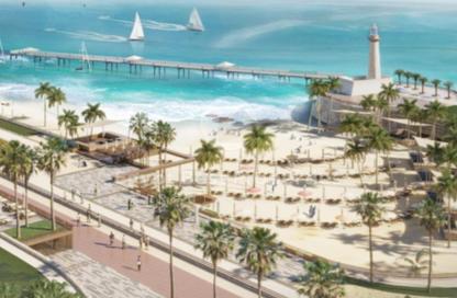 Chalet - 2 Bedrooms - 2 Bathrooms for sale in Youd - Ras Al Hekma - North Coast Chalet - 2 Bedrooms - 2 Bathrooms for sale in Youd - Ras Al Hekma - North Coast