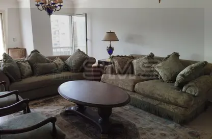 Apartment - 3 Bedrooms - 3 Bathrooms for rent in JAYD Residence - 5th Settlement Compounds - The 5th Settlement - New Cairo City - Cairo