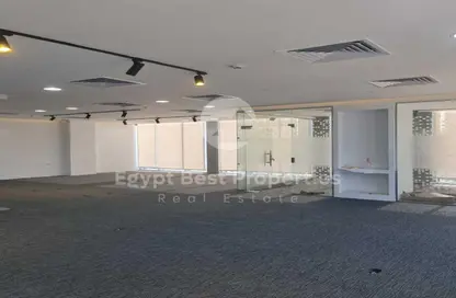 Office Space - 7 Bedrooms - 3 Bathrooms for rent in Cairo Festival City - North Investors Area - New Cairo City - Cairo