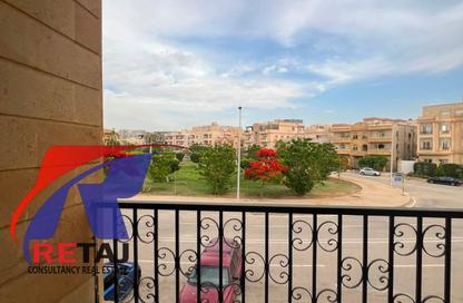 Apartment - 3 Bedrooms - 3 Bathrooms for sale in El Narges Buildings - Al Narges - New Cairo City - Cairo