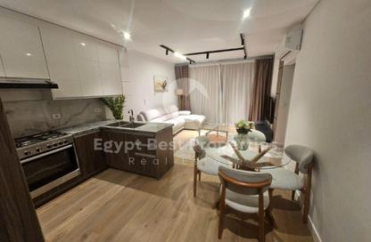 Apartment - 2 Bedrooms - 2 Bathrooms for rent in Mivida - 5th Settlement Compounds - The 5th Settlement - New Cairo City - Cairo