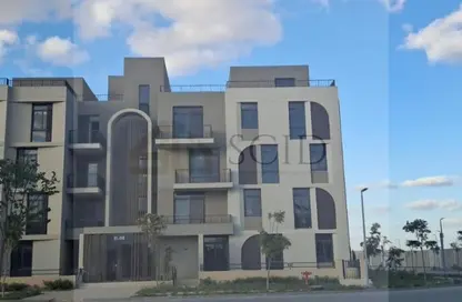 Apartment - 3 Bedrooms - 3 Bathrooms for sale in Vye Sodic - New Zayed City - Sheikh Zayed City - Giza