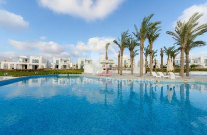 Twin House - 3 Bedrooms - 3 Bathrooms for sale in Mountain View - Ras Al Hekma - North Coast