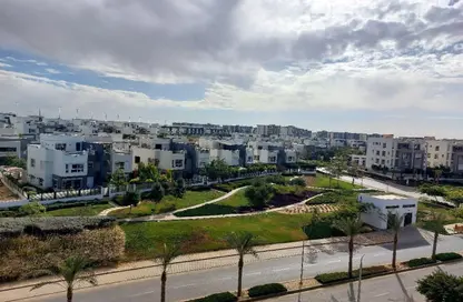 Apartment - 3 Bedrooms - 3 Bathrooms for rent in Hyde Park - New Cairo City - Cairo