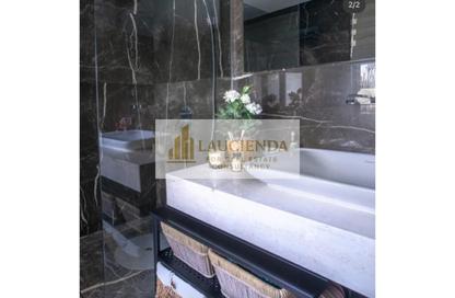 Apartment - 3 Bedrooms - 3 Bathrooms for sale in The Water Way - North Investors Area - New Cairo City - Cairo Apartment - 3 Bedrooms - 3 Bathrooms for sale in The Water Way - North Investors Area - New Cairo City - Cairo
