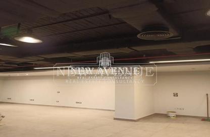 Office Space - Studio - 1 Bathroom for sale in 5A by The Waterway - Ring Road - The 5th Settlement - New Cairo City - Cairo