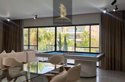 Apartment - 2 - 2 for rent in Lake View Residence - 5th Settlement Compounds - The 5th Settlement - New Cairo City - Cairo