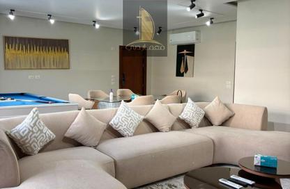 Apartment - 2 - 2 for rent in Lake View Residence - 5th Settlement Compounds - The 5th Settlement - New Cairo City - Cairo