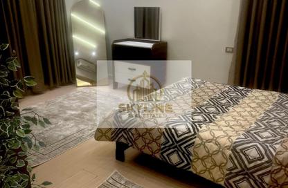 Apartment - Studio - 1 Bathroom for rent in The Village - South Investors Area - New Cairo City - Cairo