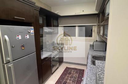 Apartment - Studio - 1 Bathroom for rent in The Village - South Investors Area - New Cairo City - Cairo