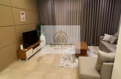 Apartment - Studio - 1 Bathroom for rent in The Village - South Investors Area - New Cairo City - Cairo