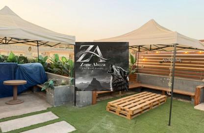 Apartment - 2 - 1 for rent in Stone Residence - 5th Settlement Compounds - The 5th Settlement - New Cairo City - Cairo