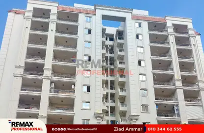 Apartment - 3 Bedrooms - 2 Bathrooms for sale in Valore Smouha - Smouha - Hay Sharq - Alexandria