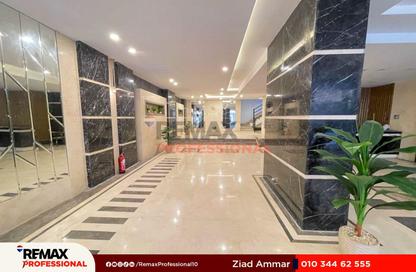 Apartment - 3 Bedrooms - 2 Bathrooms for sale in Valore Smouha - Smouha - Hay Sharq - Alexandria