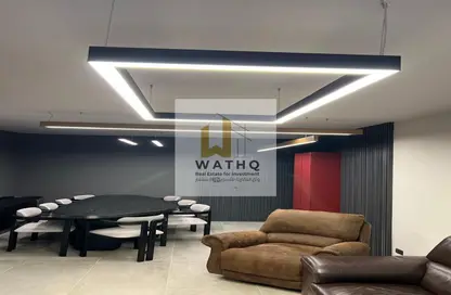 Apartment - 2 Bedrooms - 1 Bathroom for sale in Beverly Hills Road - 17th District - Sheikh Zayed City - Giza