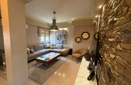 Townhouse - 2 Bedrooms - 3 Bathrooms for sale in Karma Residence - 16th District - Sheikh Zayed City - Giza