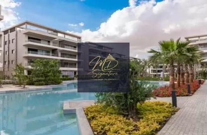 Apartment - 3 Bedrooms - 3 Bathrooms for sale in Lake View Residence - 5th Settlement Compounds - The 5th Settlement - New Cairo City - Cairo
