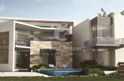 Villa - 3 Bedrooms - 3 Bathrooms for sale in Mountain View iCity - 5th Settlement Compounds - The 5th Settlement - New Cairo City - Cairo Villa - 3 Bedrooms - 3 Bathrooms for sale in Mountain View iCity - 5th Settlement Compounds - The 5th Settlement - New Cairo City - Cairo