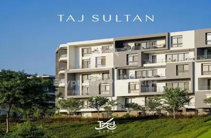 Apartment - 2 Bedrooms - 3 Bathrooms for sale in Taj City - 5th Settlement Compounds - The 5th Settlement - New Cairo City - Cairo