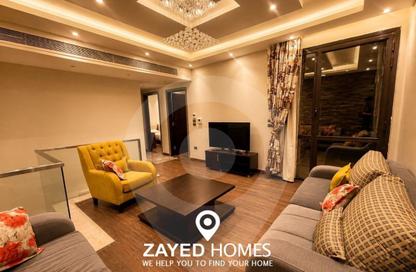 Duplex - 3 - 3 for rent in Westown - Sheikh Zayed Compounds - Sheikh Zayed City - Giza