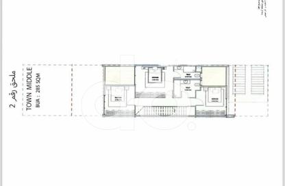 Townhouse - 3 Bedrooms - 4 Bathrooms for sale in Saada Compound - New Cairo City - Cairo Townhouse - 3 Bedrooms - 4 Bathrooms for sale in Saada Compound - New Cairo City - Cairo