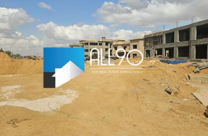 Palace - 7+ - 7+ for sale in Katameya Dunes - El Katameya Compounds - El Katameya - New Cairo City - Cairo
