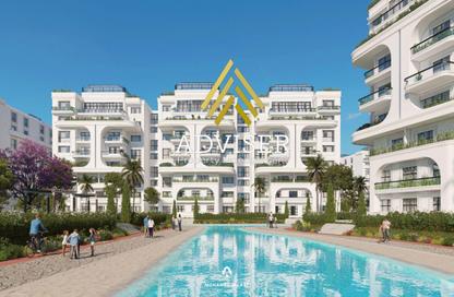 Apartment - 3 Bedrooms - 3 Bathrooms for sale in Lumia Lagoons - New Capital City - Cairo