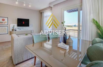 Apartment - 3 Bedrooms - 3 Bathrooms for sale in Lumia Lagoons - New Capital City - Cairo