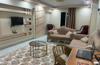 Apartment - 2 Bedrooms - 1 Bathroom for rent in Maadi Dunes - Zahraa El Maadi - Hay El Maadi - Cairo
