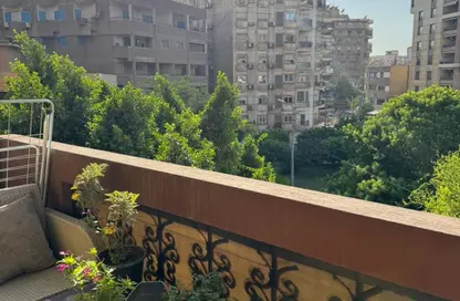 شقة - 4 غرف نوم - 3 حمامات للبيع في شارع عبد المنعم حافظ - الماظة - مصر الجديدة - القاهرة