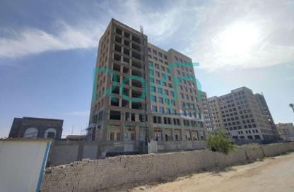 Office Space - Studio - 1 Bathroom for sale in Arkan Palm 205 - Sheikh Zayed Compounds - Sheikh Zayed City - Giza