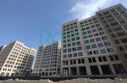 Office Space - Studio - 1 Bathroom for sale in Arkan Palm 205 - Sheikh Zayed Compounds - Sheikh Zayed City - Giza