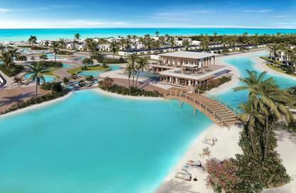 Chalet - 1 Bedroom - 1 Bathroom for sale in Cali Coast - Ras Al Hekma - North Coast
