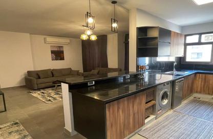 Apartment - 2 - 2 for rent in Casa - Sheikh Zayed Compounds - Sheikh Zayed City - Giza