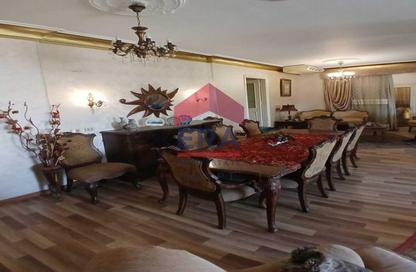 Apartment - 3 Bedrooms - 1 Bathroom for rent in Al Canal St. - Maadi - Hay El Maadi - Cairo
