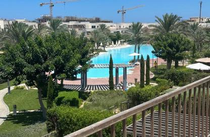 Twin House - 4 Bedrooms - 3 Bathrooms for rent in Marassi - Sidi Abdel Rahman - North Coast