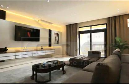 Apartment - 3 Bedrooms - 3 Bathrooms for rent in Mivida - 5th Settlement Compounds - The 5th Settlement - New Cairo City - Cairo